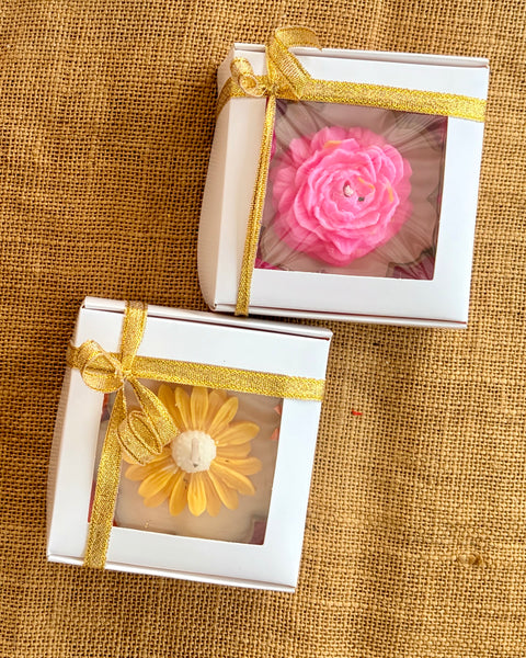 Flower Urli Candle