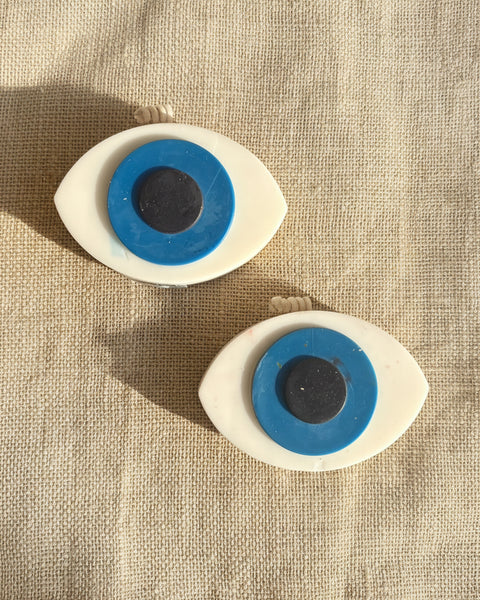 Evil Eye Soy Candle