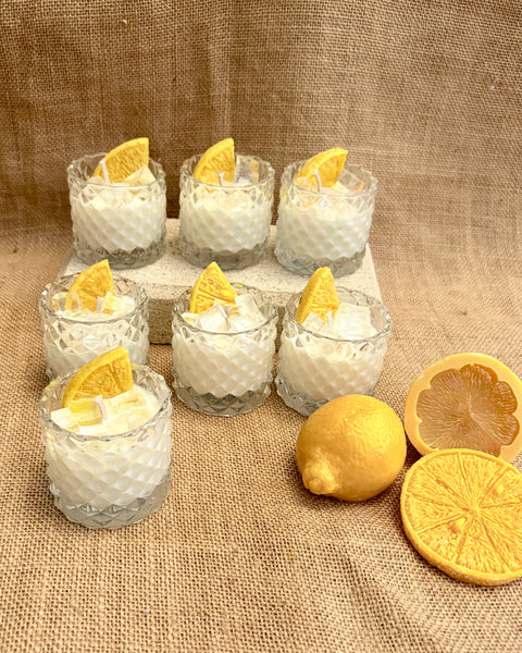 Cocktail Candle Collection