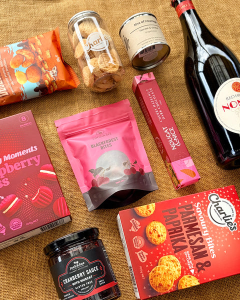 The Prosecco Christmas Hamper