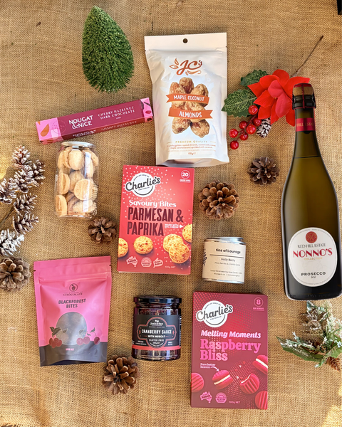 The Prosecco Christmas Hamper