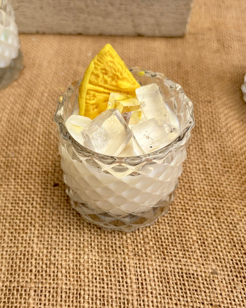 Cocktail Candle Collection