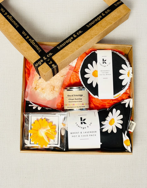Daisy Dreams Self-Care Gift Box