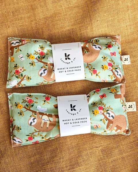 Wheat Bags – Hot & Cold Therapy Packs