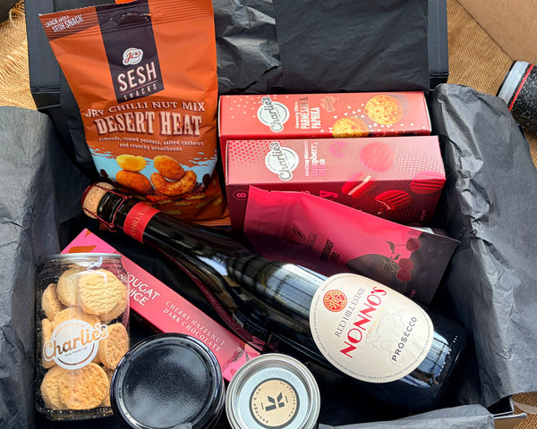 The Prosecco Christmas Hamper