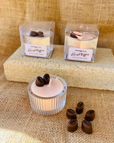 The Beans Coffee Candle