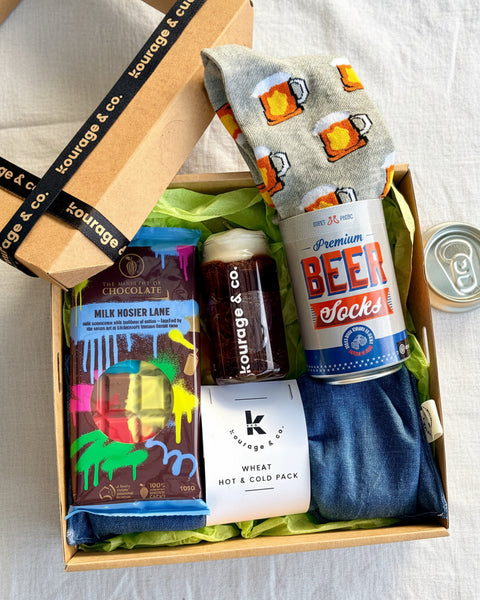 Beer O'Clock Gift Box for Him