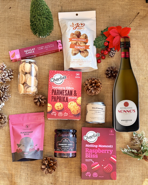 The Prosecco Christmas Hamper
