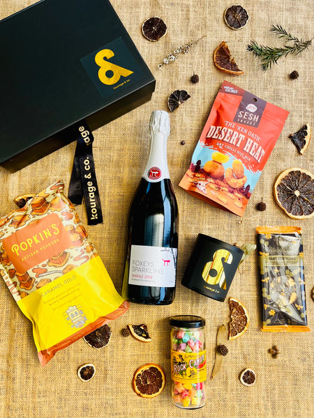 The Aussie Hamper – Sparkling Wine Edition