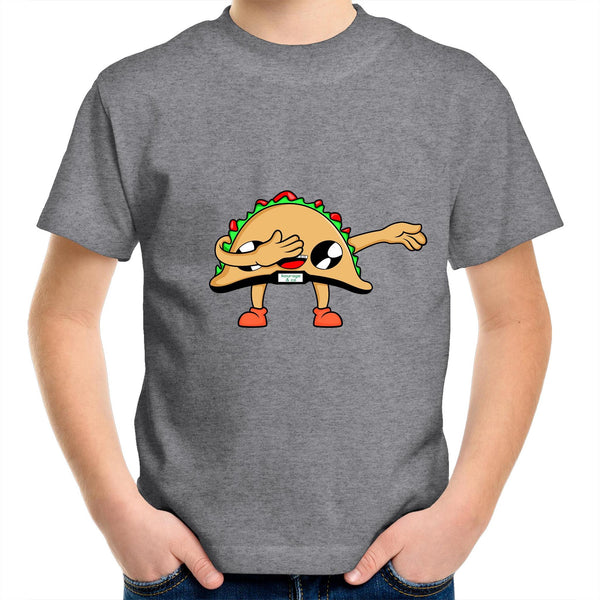 Taco Man Youth Tee