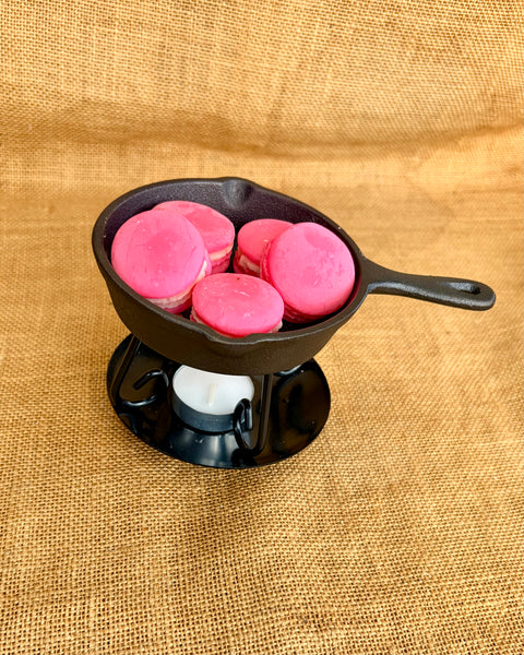 Frying Pan Wax Melt Burner | Novelty Wax Warmer