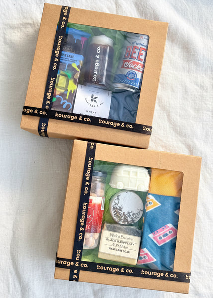 Beer O'Clock Gift Box for Him