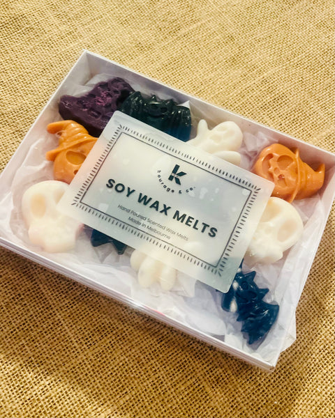 Spooky Nights Wax Melts – Fruit Loops