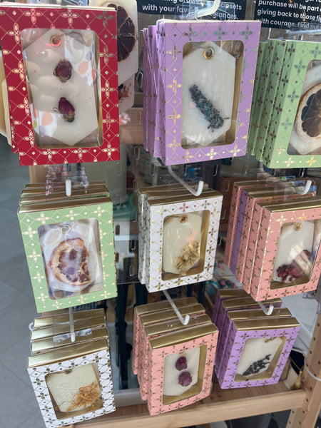 Scented Christmas Ornaments – Retailer Pack of 12 - 24