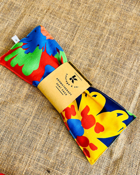 All Natural Wheat Bags