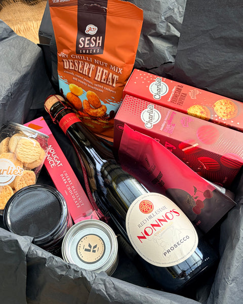 The Prosecco Christmas Hamper
