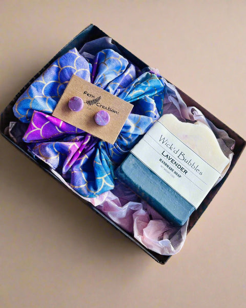 Small Gift Box | Scrunchie Edition