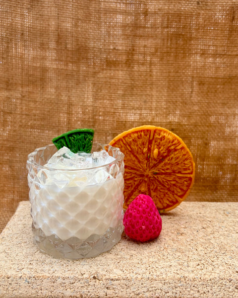 Cocktail Candle Collection