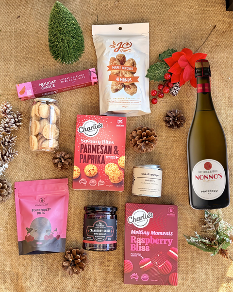 The Prosecco Christmas Hamper
