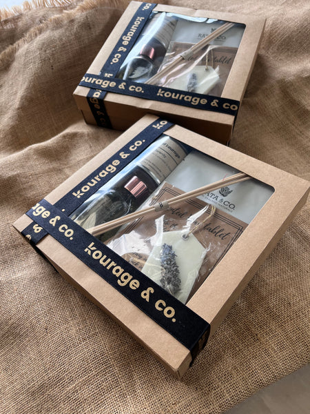 Botanica Gift Box | Soap Edition