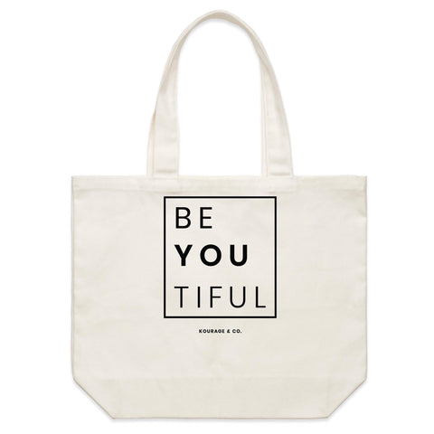 BeYouTiful Tote Bag