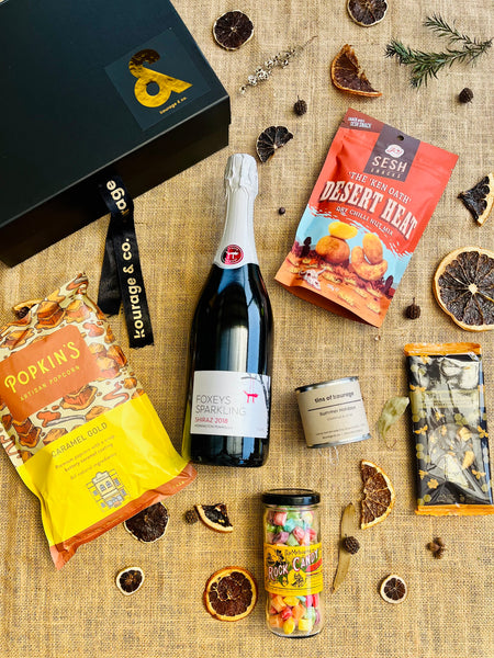 The Aussie Hamper – Sparkling Wine Edition