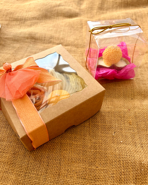 Mithai Urli Candle