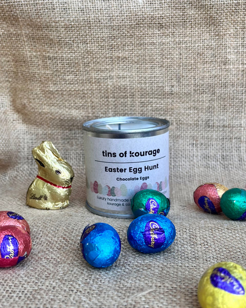 Easter Egg Hunt Soy Wax Candle
