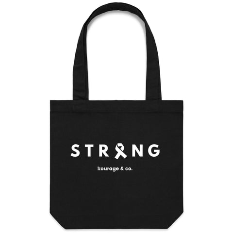 STRONG Tote Bag