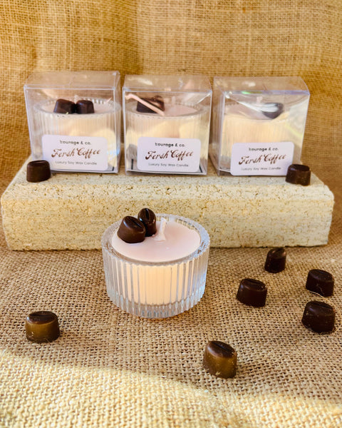 The Beans Coffee Candle