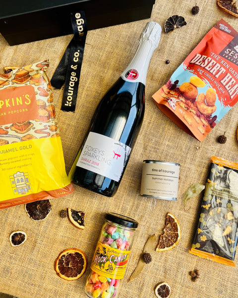 The Aussie Hamper – Sparkling Wine Edition