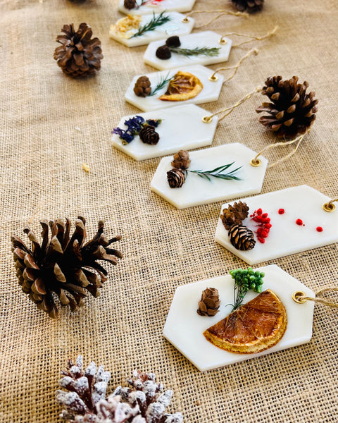 Scented Christmas Ornaments – Retailer Pack of 12 - 24