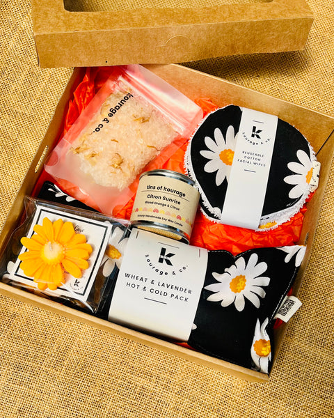 Daisy Dreams Self-Care Gift Box