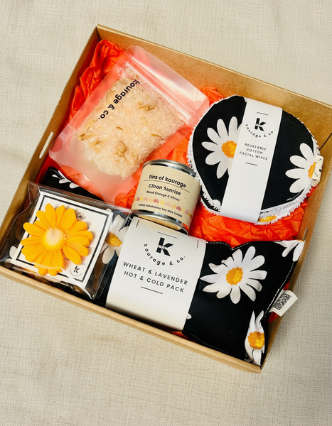 Daisy Dreams Self-Care Gift Box