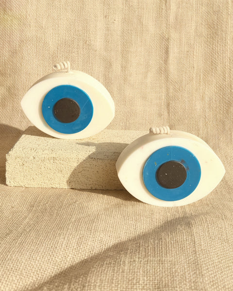 Evil Eye Soy Candle