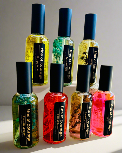 Botanical Room Spray