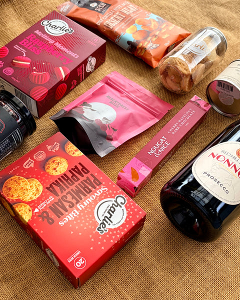 The Prosecco Christmas Hamper