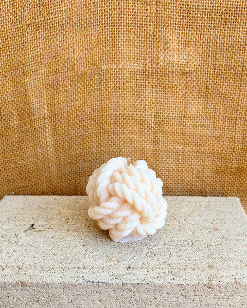 Rope Knot Candle