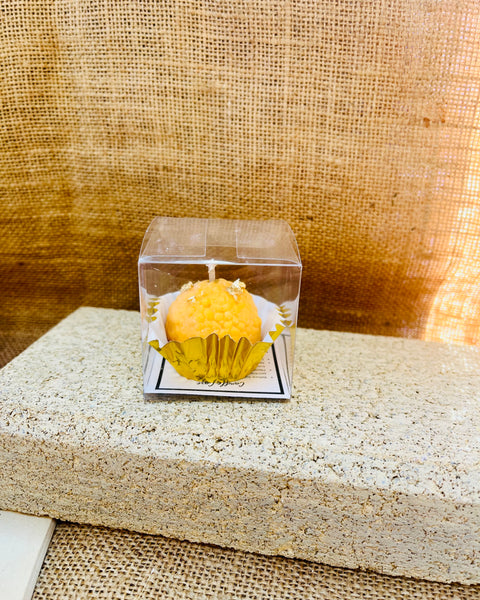 Ladoo Candles