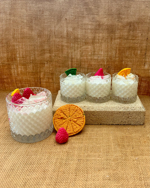 Cocktail Candle Collection