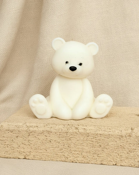 Teddy Bear Soy Candle