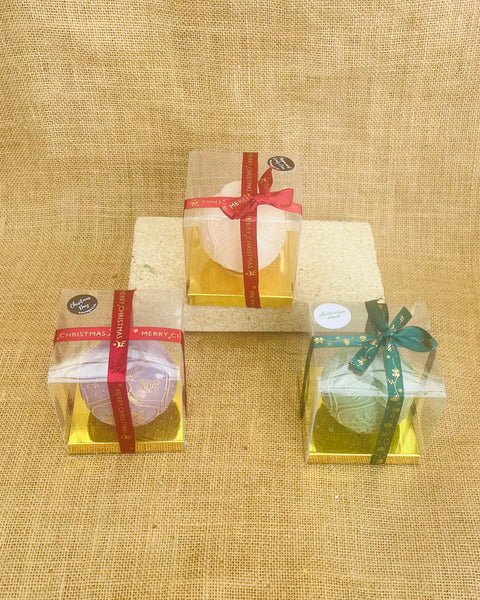 Christmas Bauble Candles