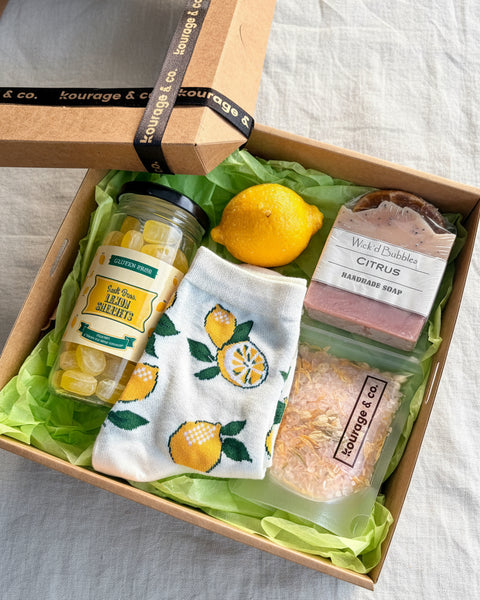Hello Sunshine Gift Box for Her