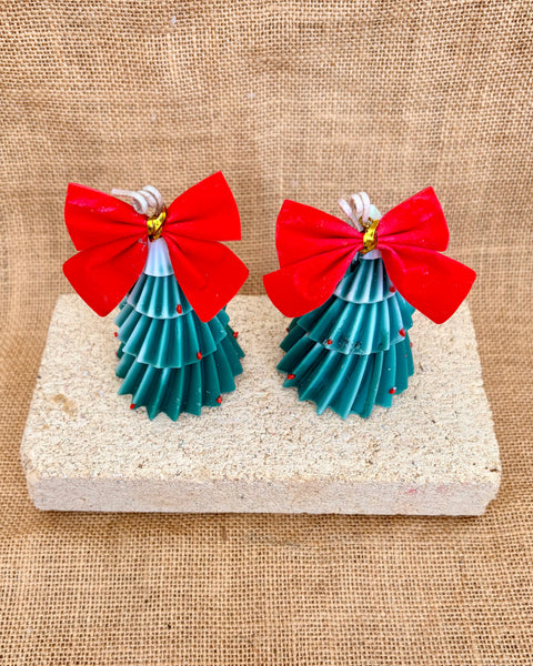 Christmas Tree Candle