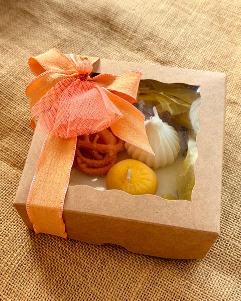 Mithai Urli Candle