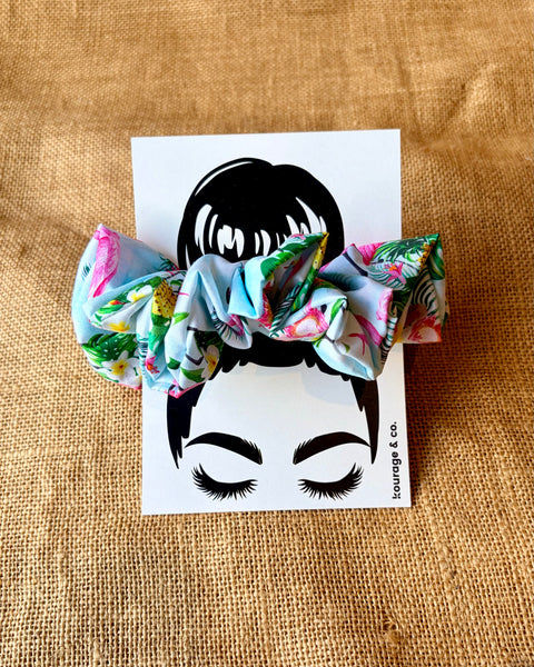 Handmade Fabric Scrunchies – Made in Melbourne