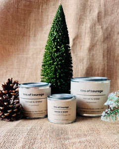 Hansel & Gretel Soy Wax Christmas Candle