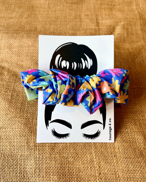 Handmade Fabric Scrunchies – Made in Melbourne