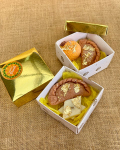 The Mithai Candle Box
