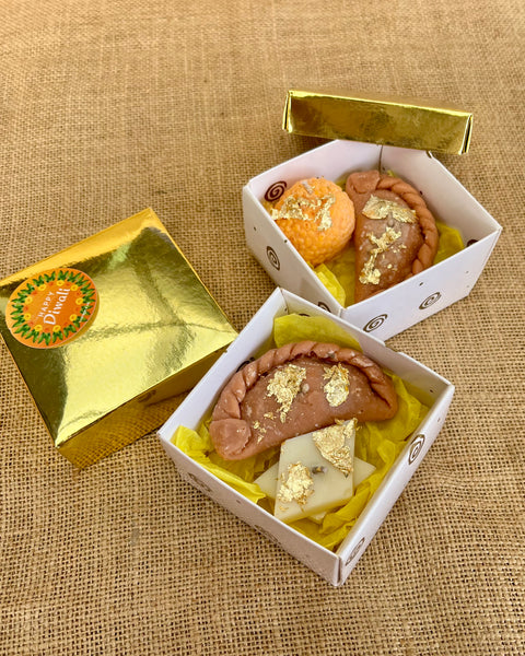 The Mithai Candle Box